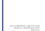 write small business grant proposals, research grants, and apply for grants
